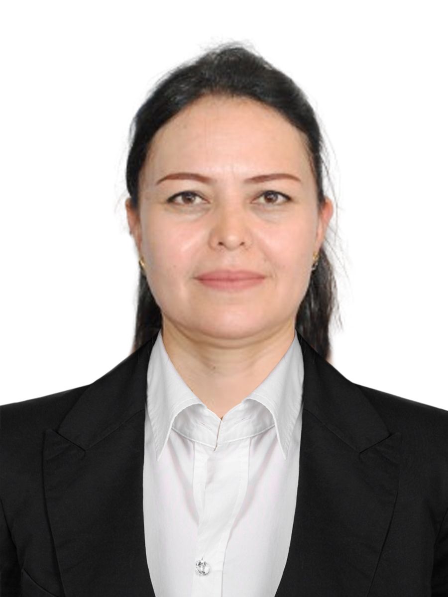 Maxmudova Nazokat Yoqubjonovna